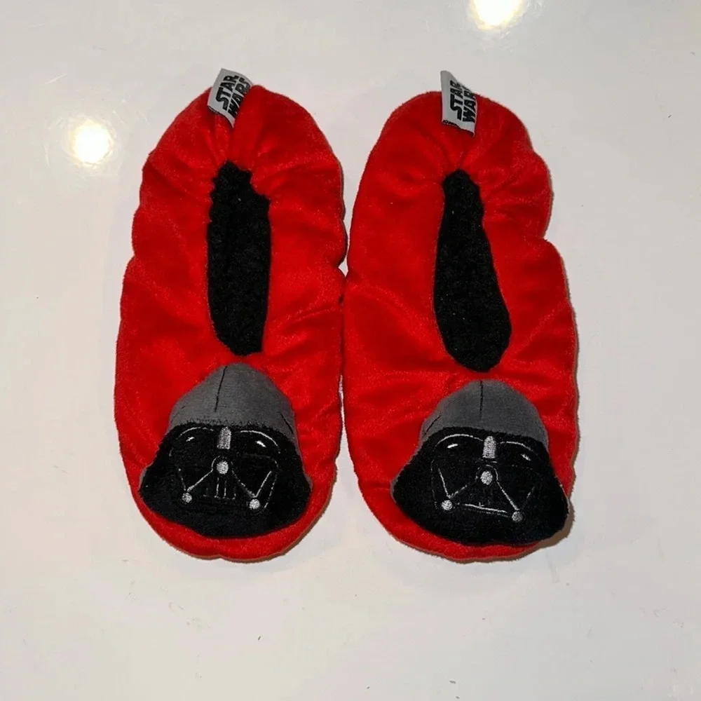 Star Wars boy slippers